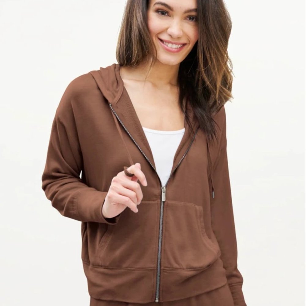 NWT Splendid Supersoft Journey Hoodie